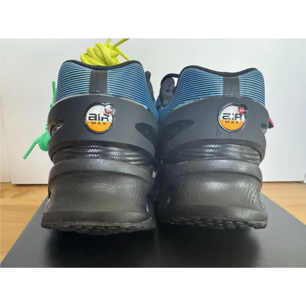 Nike shoes - Nike Air Max DN - Air Max - IB2211-001 - Multi 5