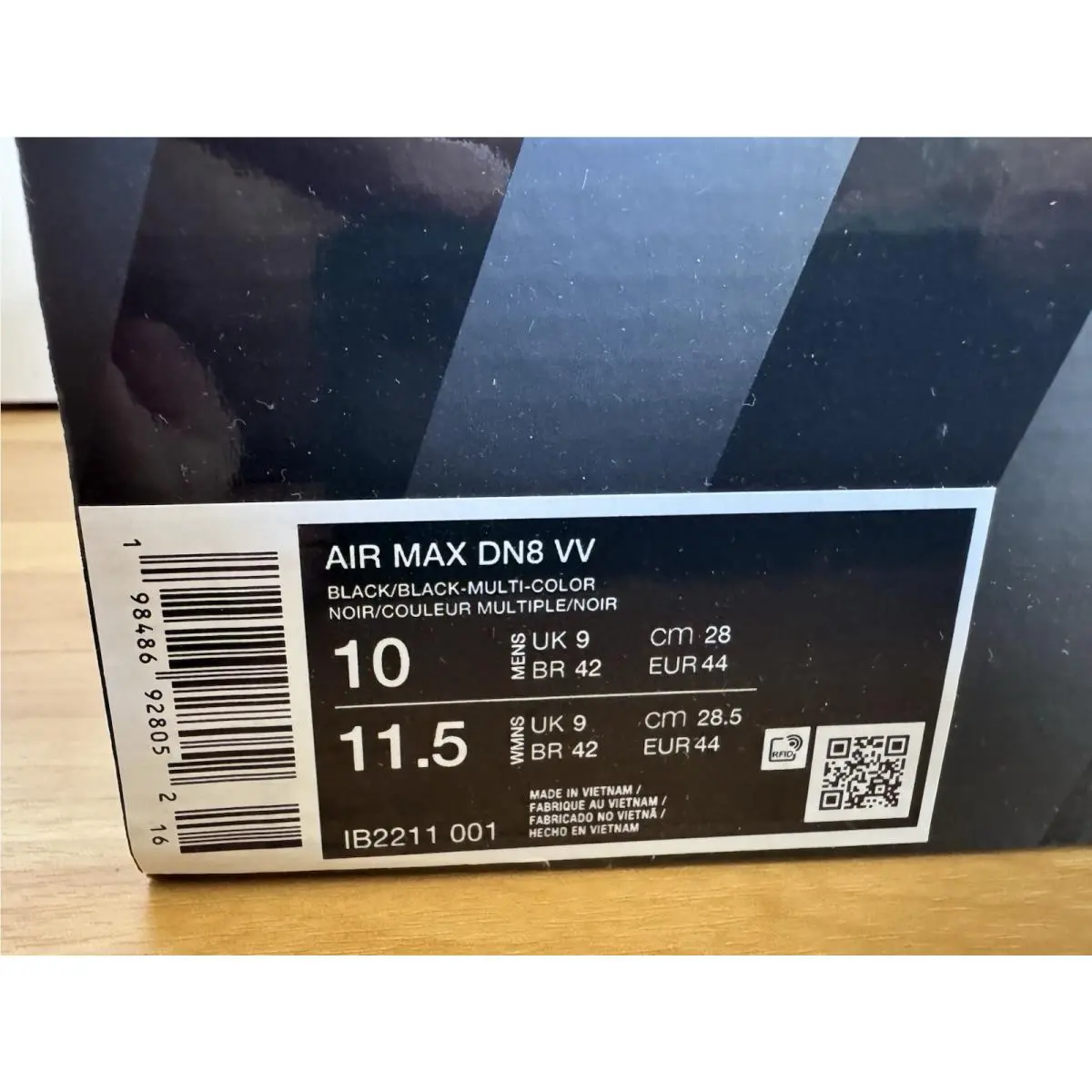 Nike shoes - Nike Air Max DN - Air Max - IB2211-001 - Multi 7
