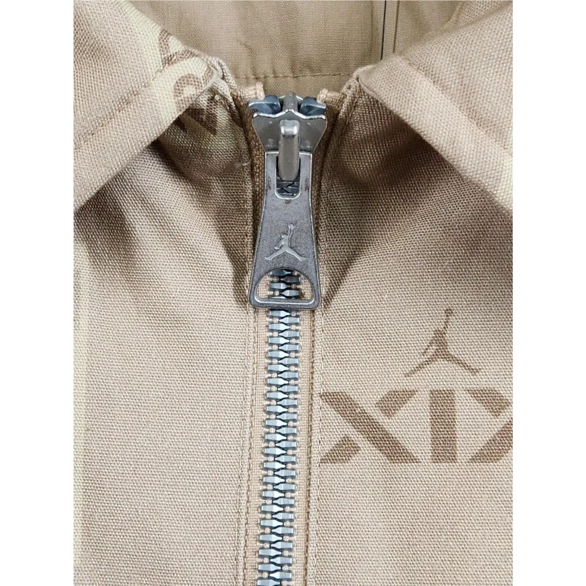 Nike clothing - Jordan - Beige (UPC: 196155364002) 1