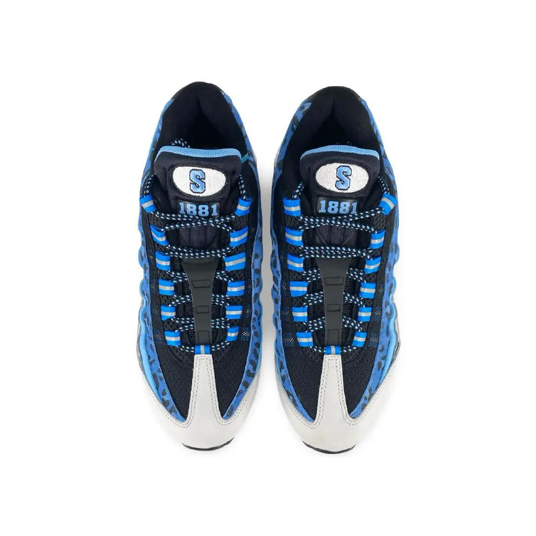 Nike shoes - Nike Air Max 95 `Yardrunners Pack - Spelman` - II7275-001 1