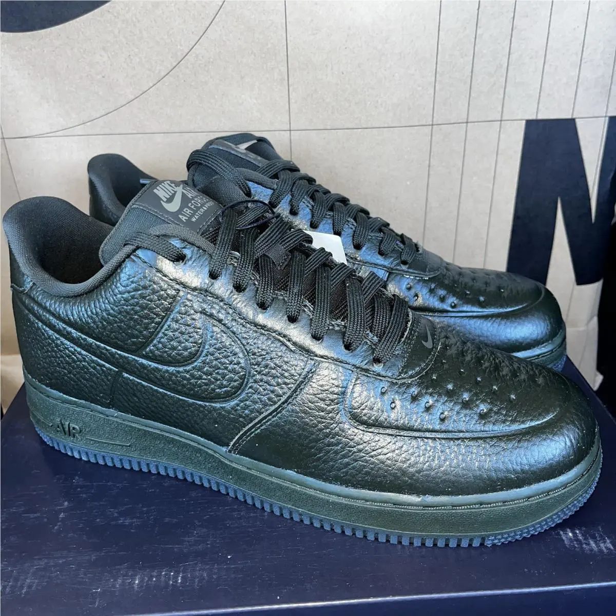 Nike shoes - Nike Air Force 1 - Air Force - FB8875-301 - Green 1