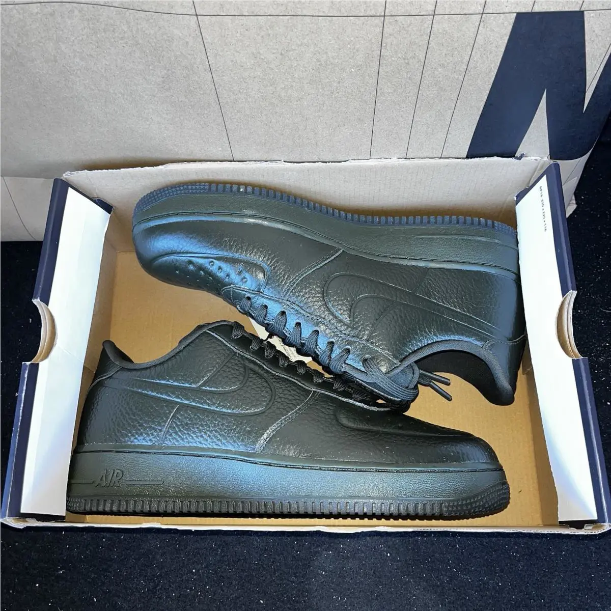 Nike shoes - Nike Air Force 1 - Air Force - FB8875-301 - Green 6
