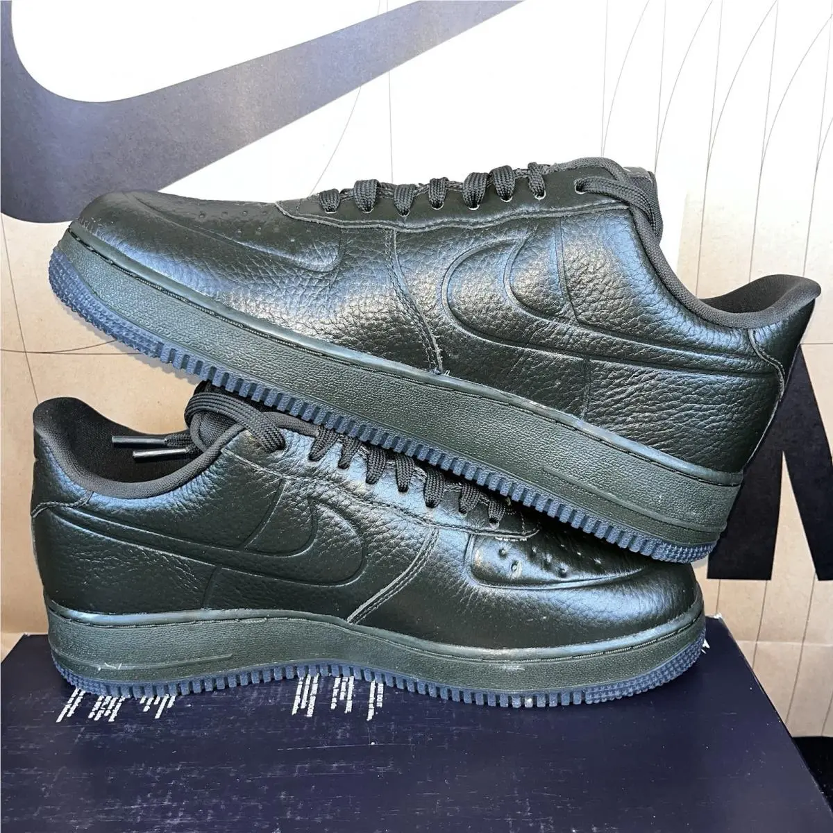 Nike shoes - Nike Air Force 1 - Air Force - FB8875-301 - Green 0