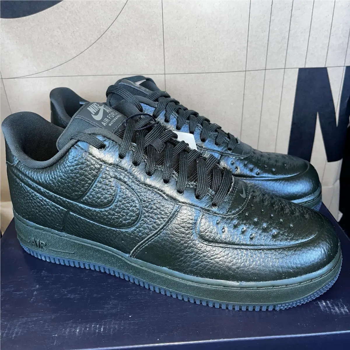 Nike shoes - Nike Air Force 1 - Air Force - FB8875-301 - Green 1