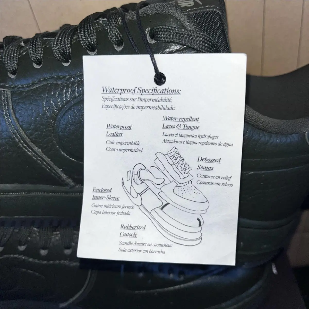 Nike shoes - Nike Air Force 1 - Air Force - FB8875-301 - Green 2