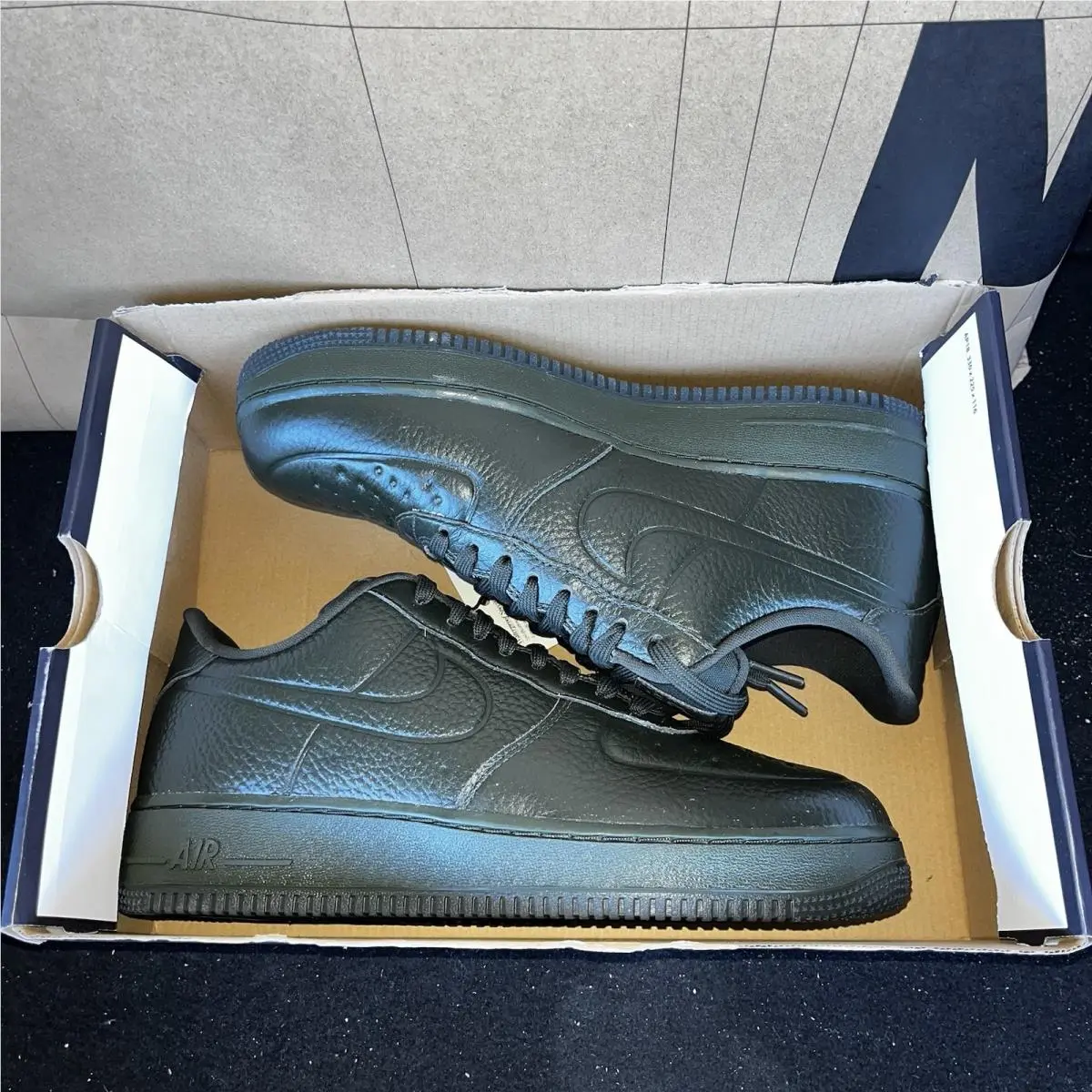 Nike shoes - Nike Air Force 1 - Air Force - FB8875-301 - Green 6