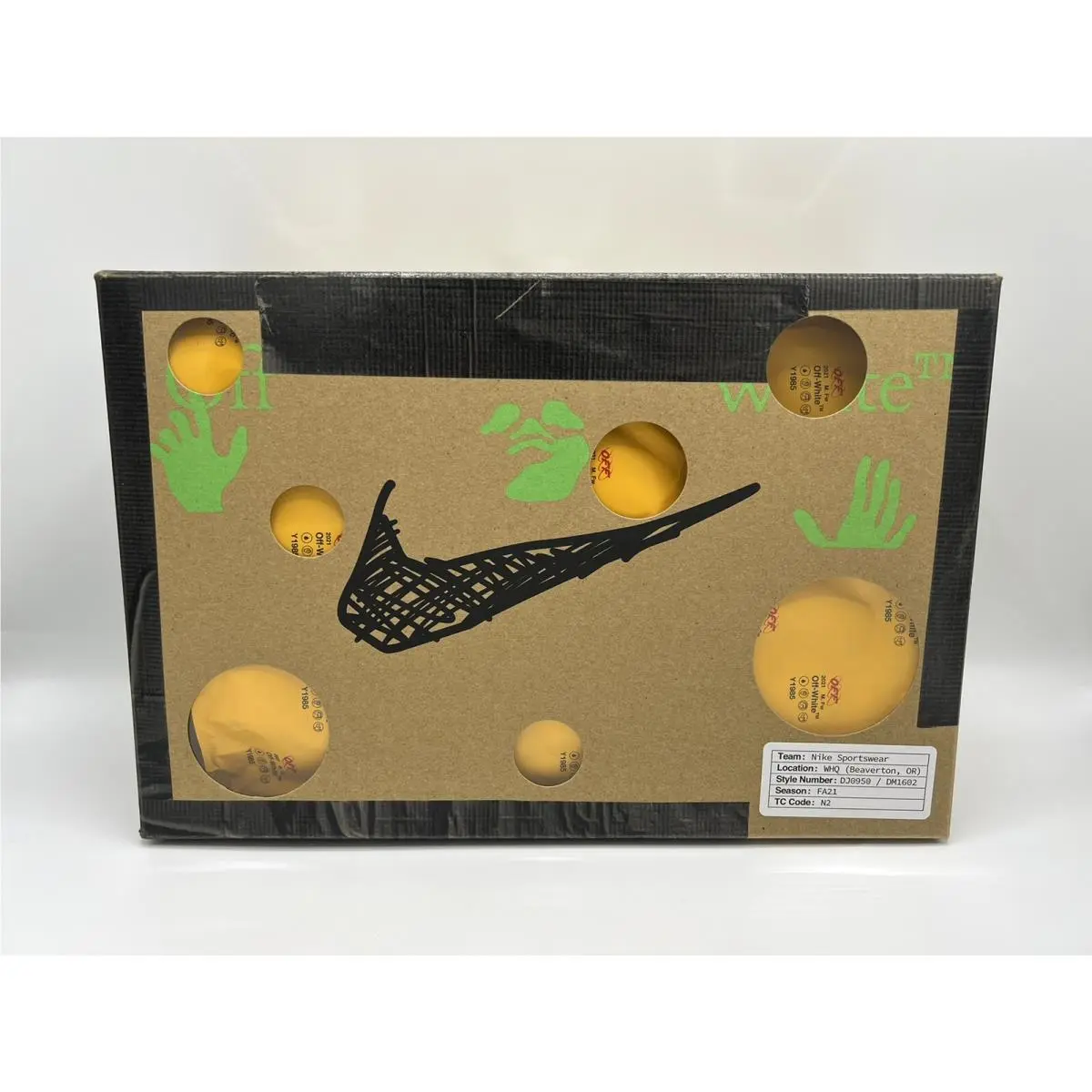 Nike shoes - Nike Dunk - Dunk - DM1602-114 - White (UPC: 0195240888249) 8