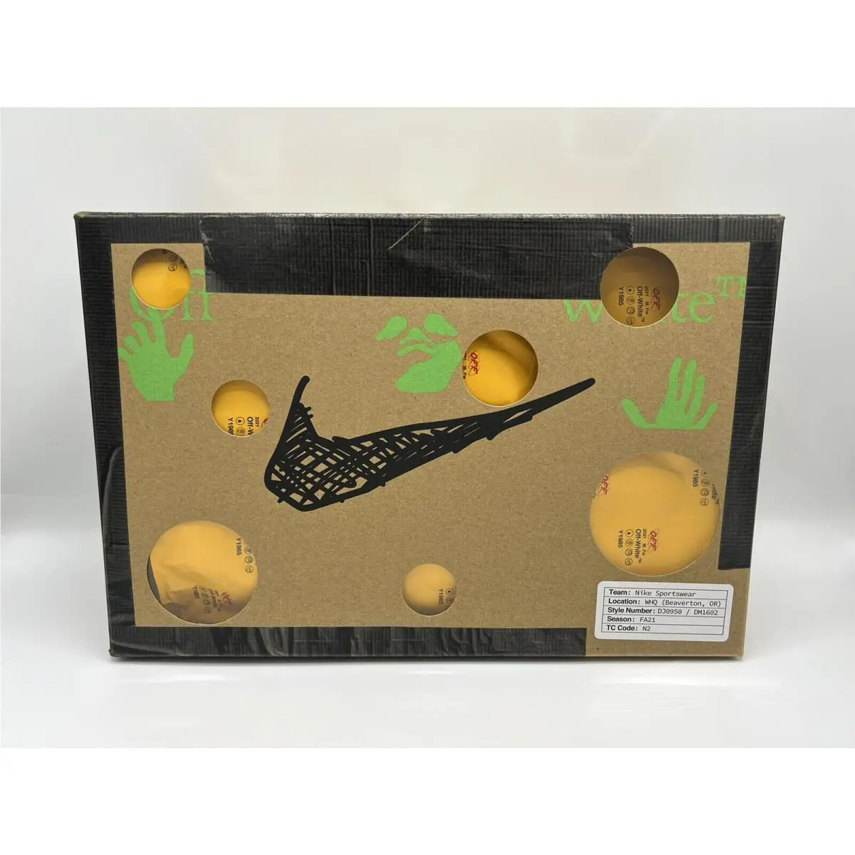 Nike shoes Dunk - White 8