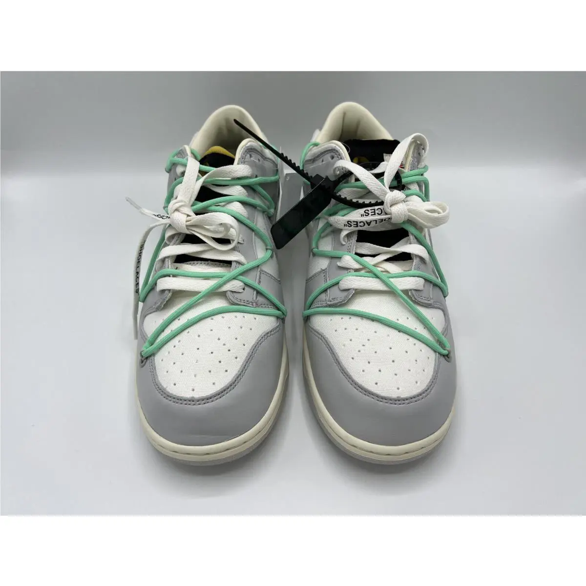 Nike shoes Dunk - White 9