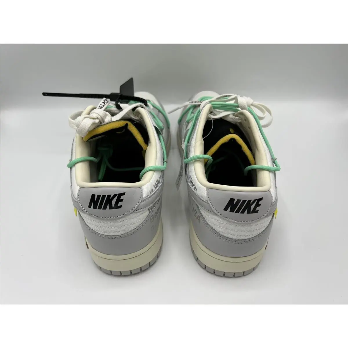 Nike shoes - Nike Dunk - Dunk - DM1602-114 - White (UPC: 0195240888249) 0