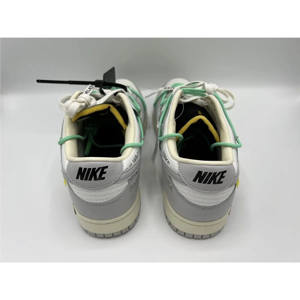 Nike shoes Dunk - White 0