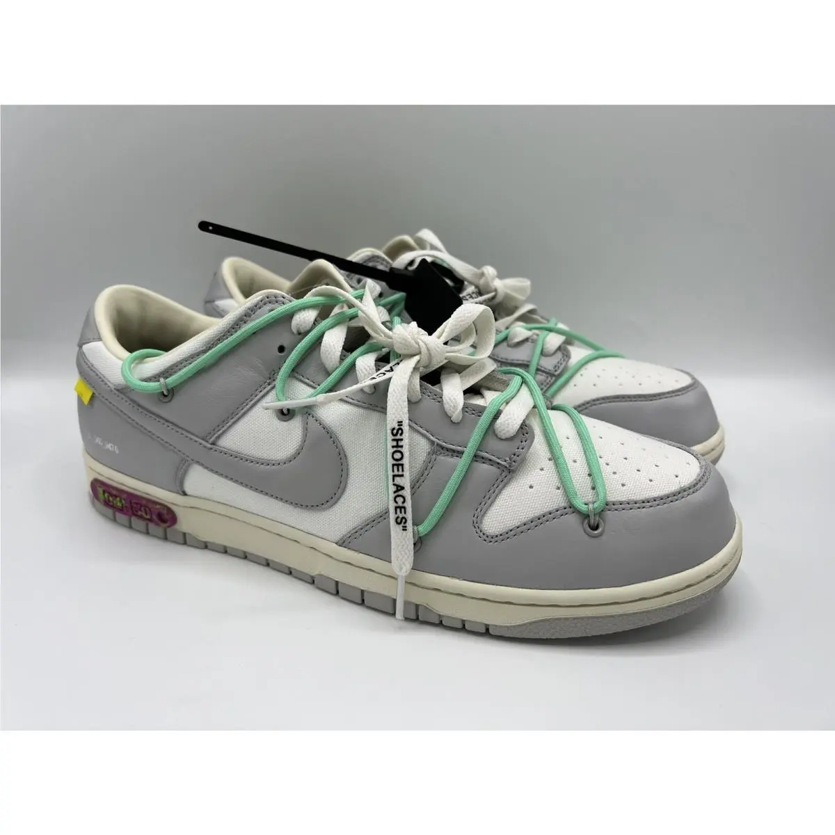Nike shoes - Nike Dunk - Dunk - DM1602-114 - White (UPC: 0195240888249) 1