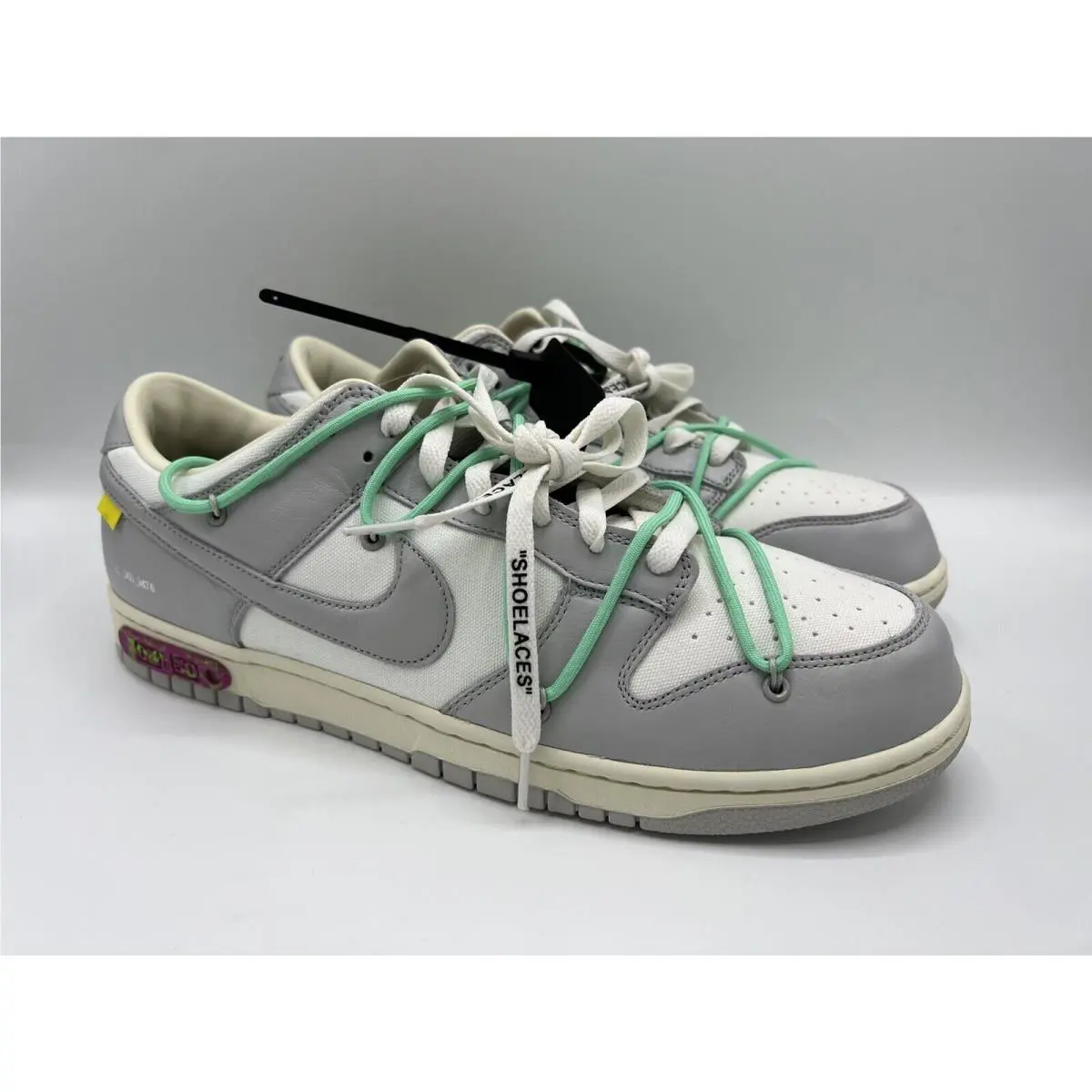 Nike shoes Dunk - White 1