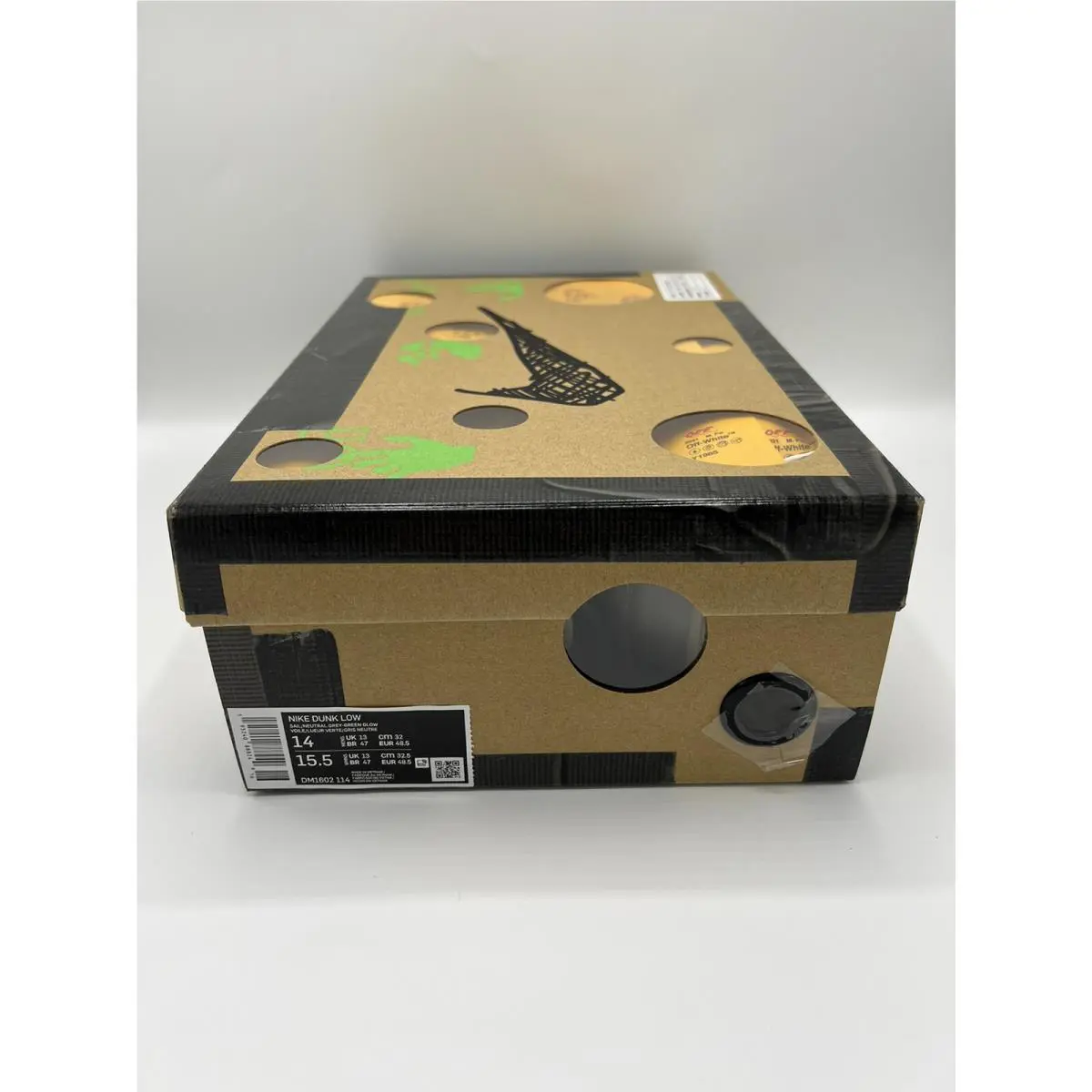 Nike shoes Dunk - White 6