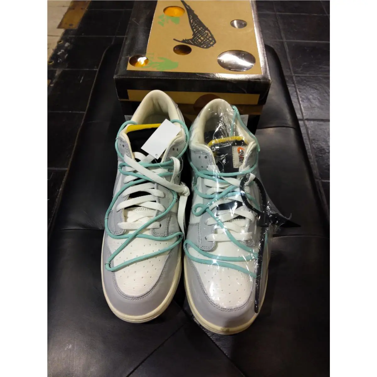 Nike shoes - Nike Dunk - Dunk - DM1602-114 - White 0