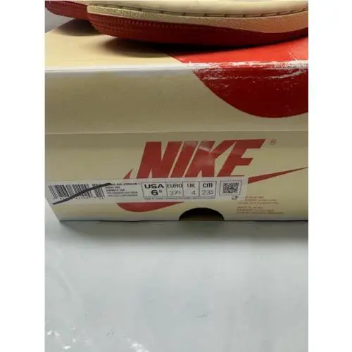 Nike shoes - Air Jordan 1 - Air - Multicolor (UPC: 197860610910) 0
