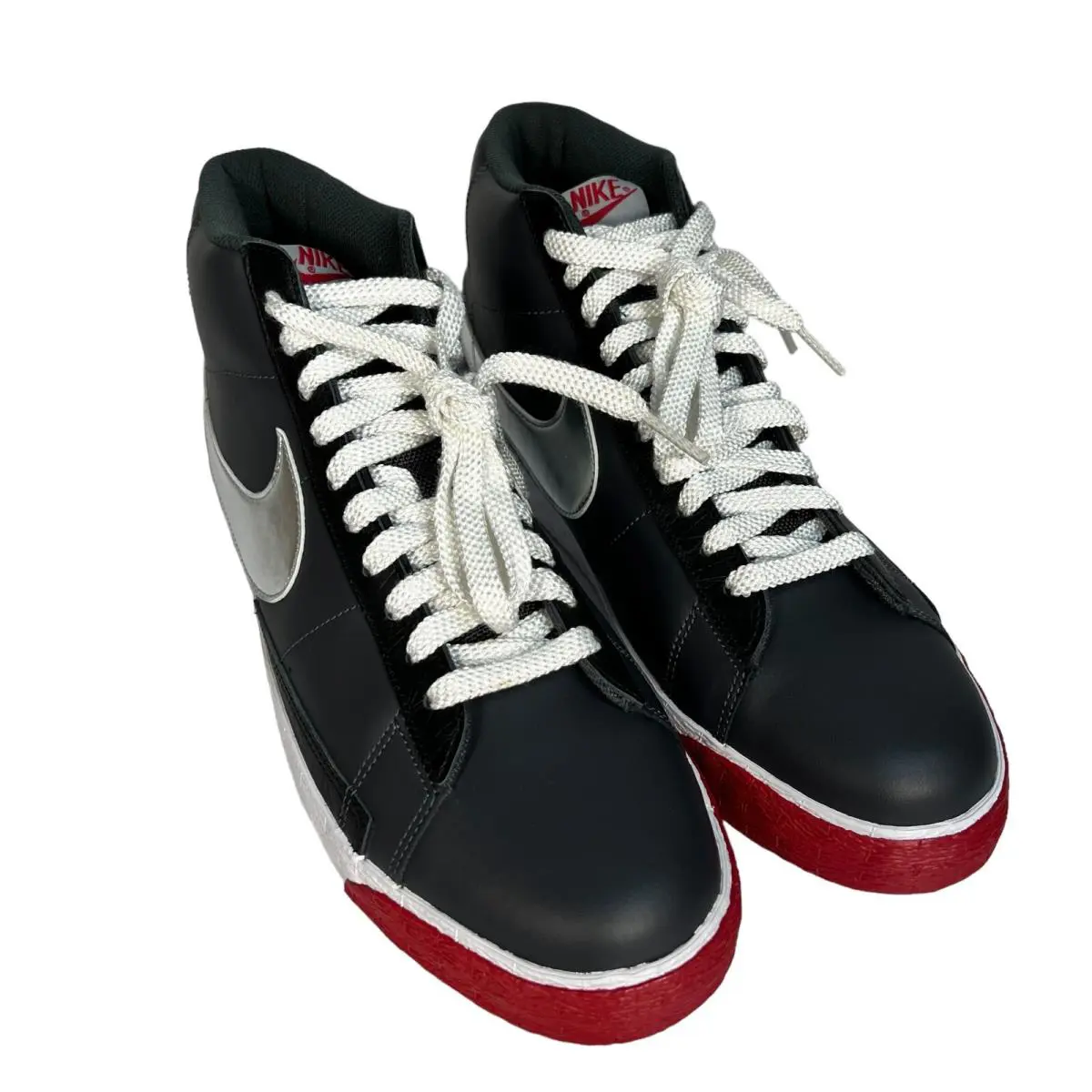 Nike shoes - Nike Blazer - Blazer - 315877-001 - Black (UPC: 886691418481) 10