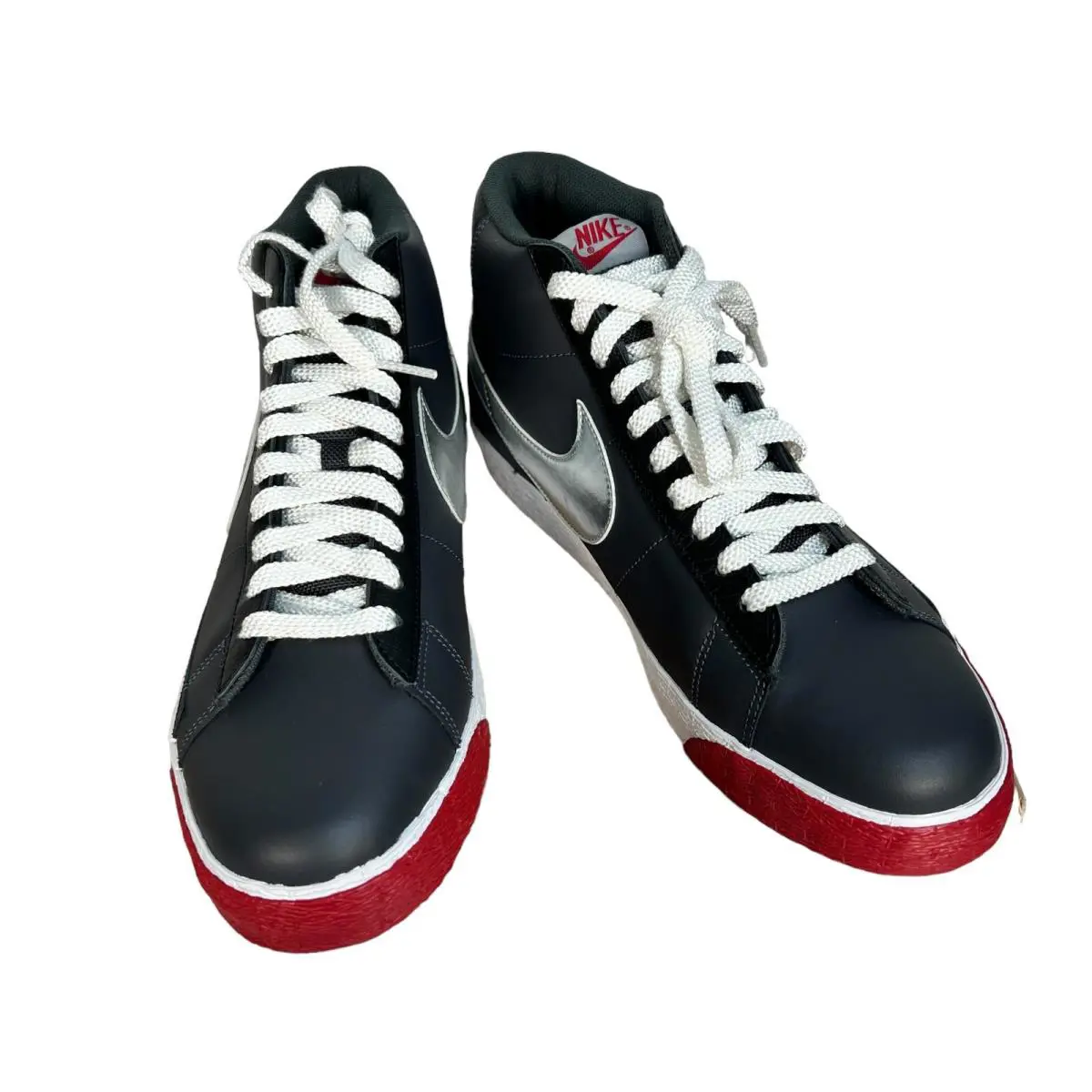 Nike shoes - Nike Blazer - Blazer - 315877-001 - Black (UPC: 886691418481) 4