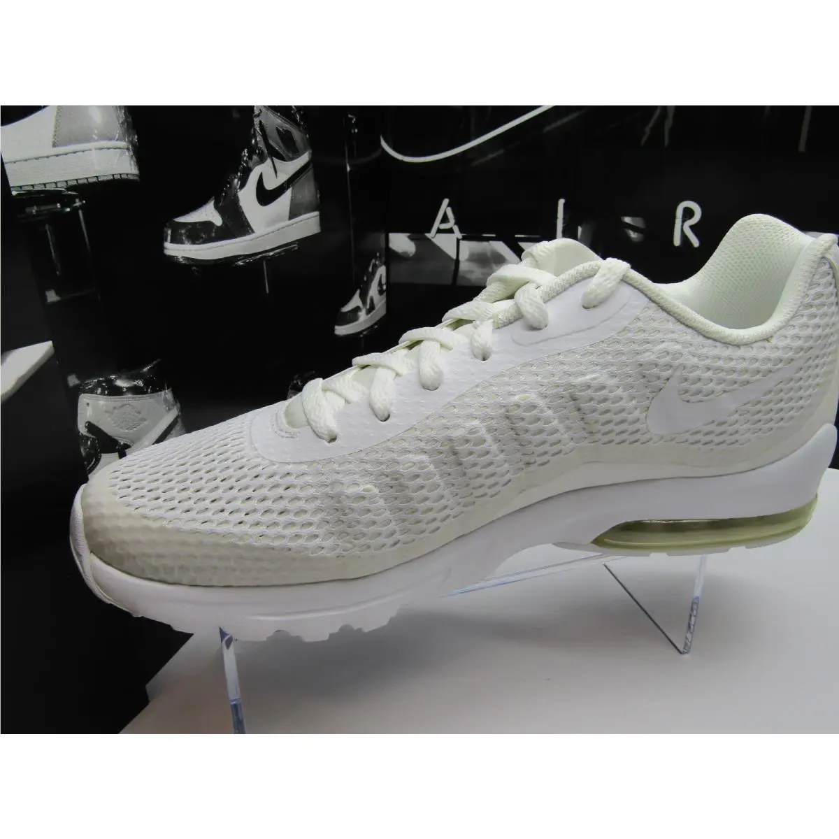 Nike shoes - Nike Air Max Invigor - Air Max Invigor - 870614-100 - White 1