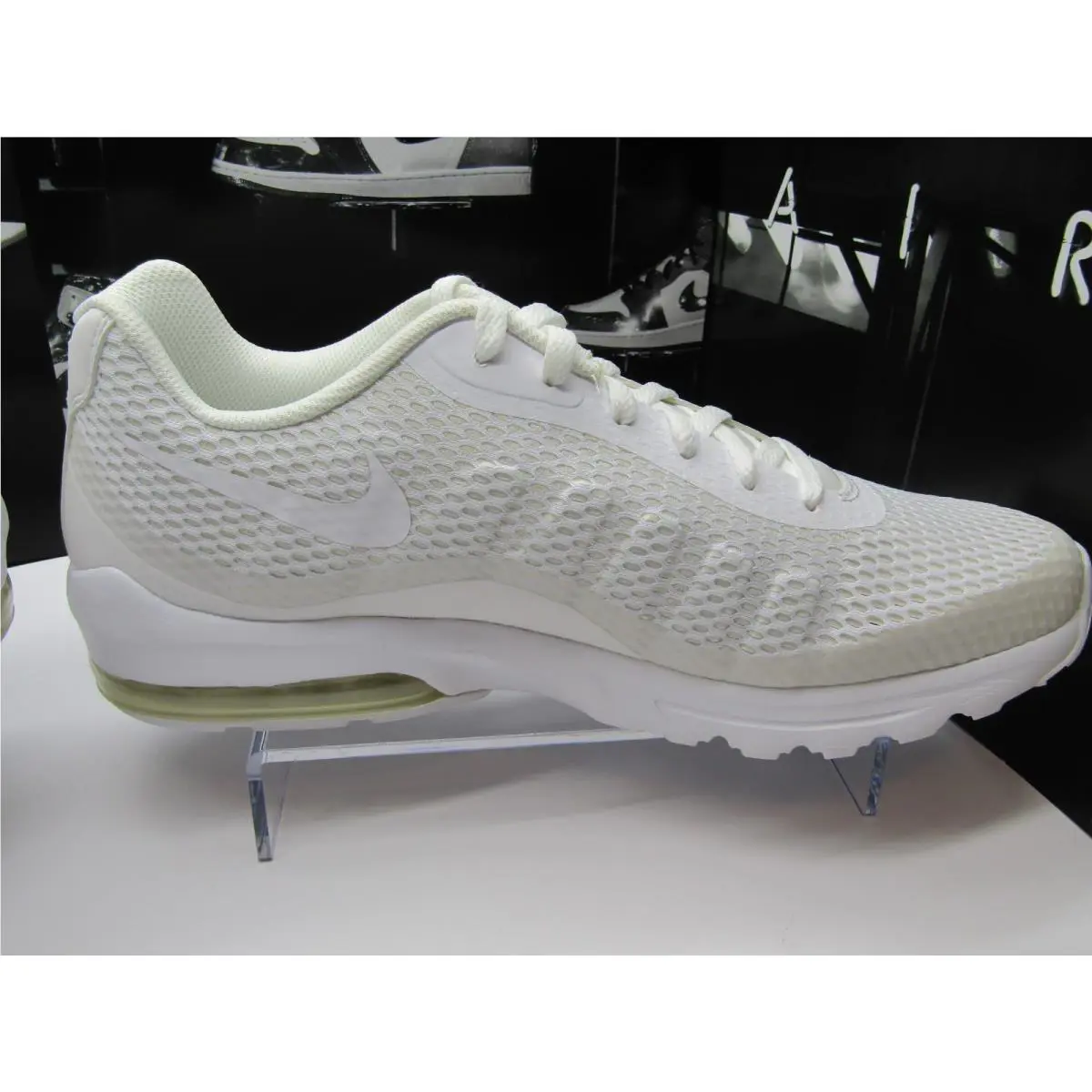 Nike shoes - Nike Air Max Invigor - Air Max Invigor - 870614-100 - White 2