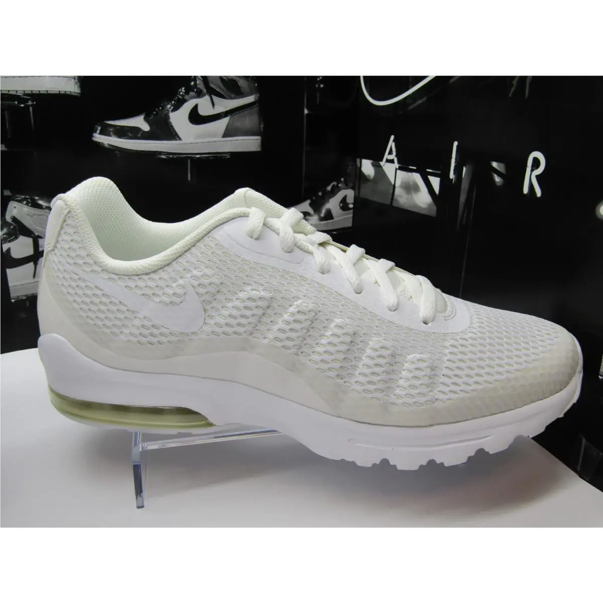 Nike shoes - Nike Air Max Invigor - Air Max Invigor - 870614-100 - White 4