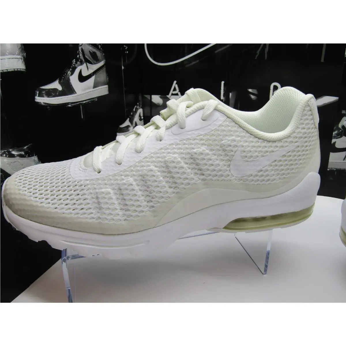 Nike shoes - Nike Air Max Invigor - Air Max Invigor - 870614-100 - White 5