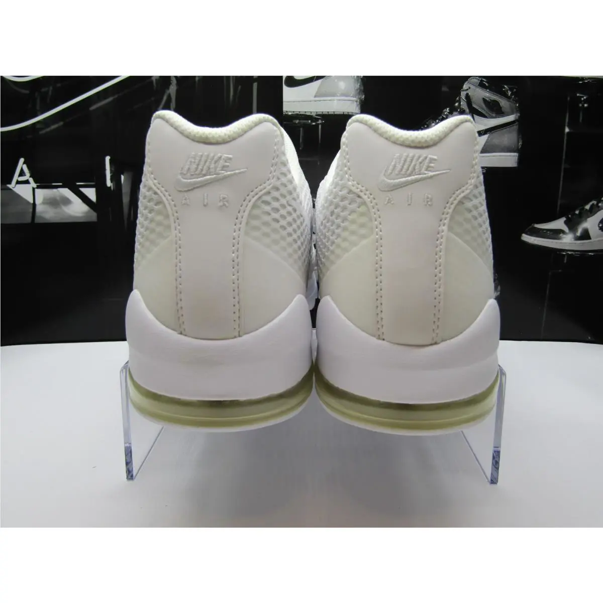 Nike shoes - Nike Air Max Invigor - Air Max Invigor - 870614-100 - White 6
