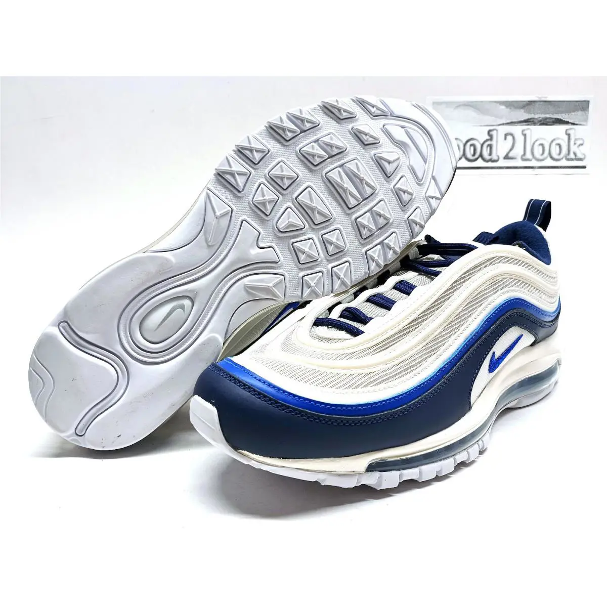 Nike shoes - Nike Air Max 97 - Air Max - FJ8894-900 - White (UPC: 196970150613) 0