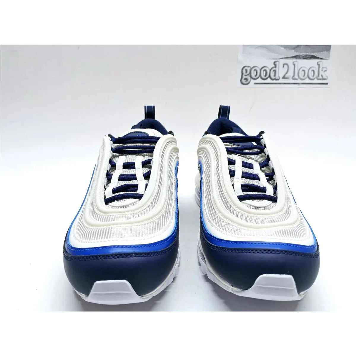 Nike shoes Air Max - White 1