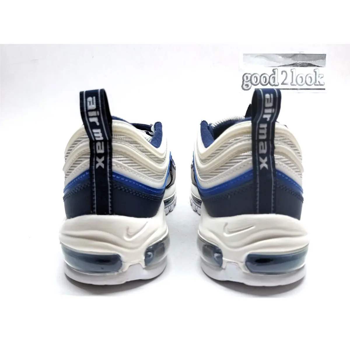 Nike shoes Air Max - White 3