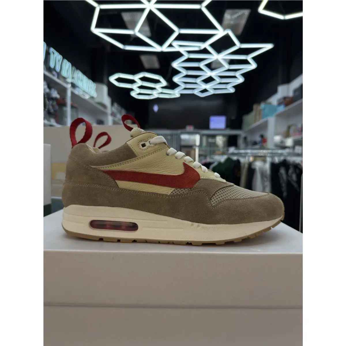Nike shoes - Nike Air Max 1 - Air Max - Multi 0