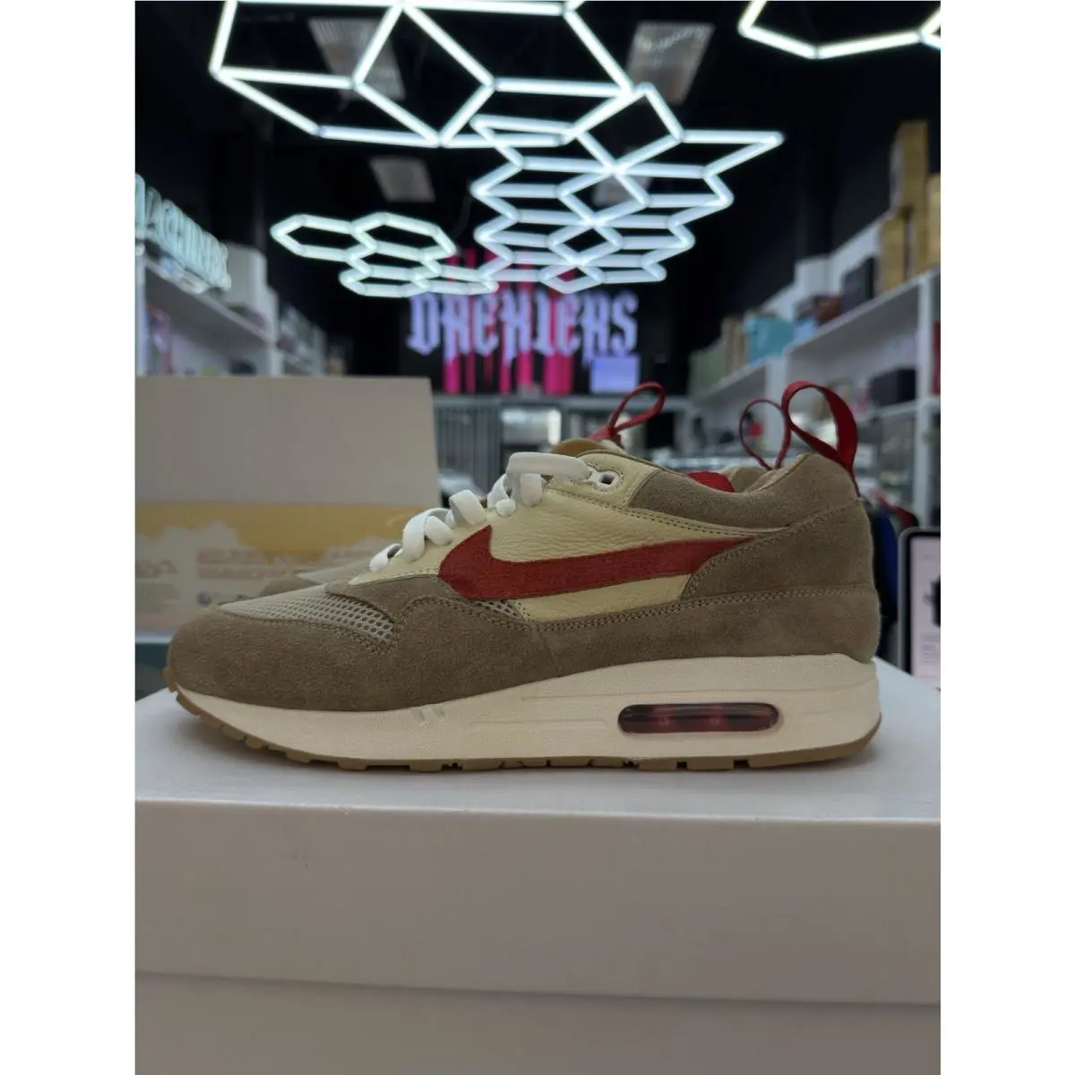 Nike shoes - Nike Air Max 1 - Air Max - Multi 3