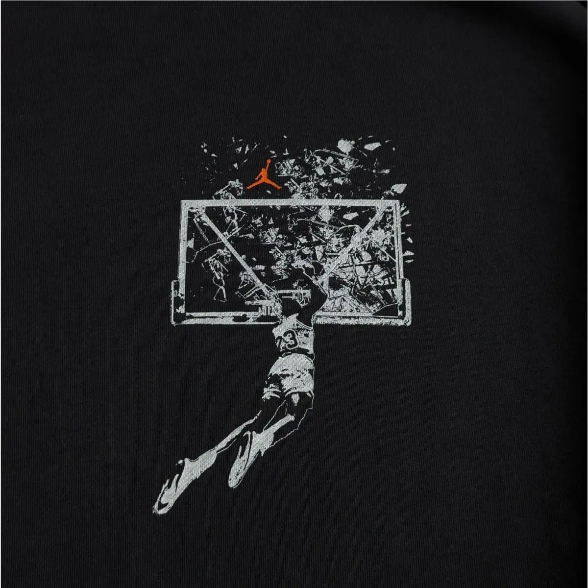 Nike clothing - IF5853-010 - IF5853-010 - Black, Manufacturer: Black/Starfish (UPC: 198485570184) 0
