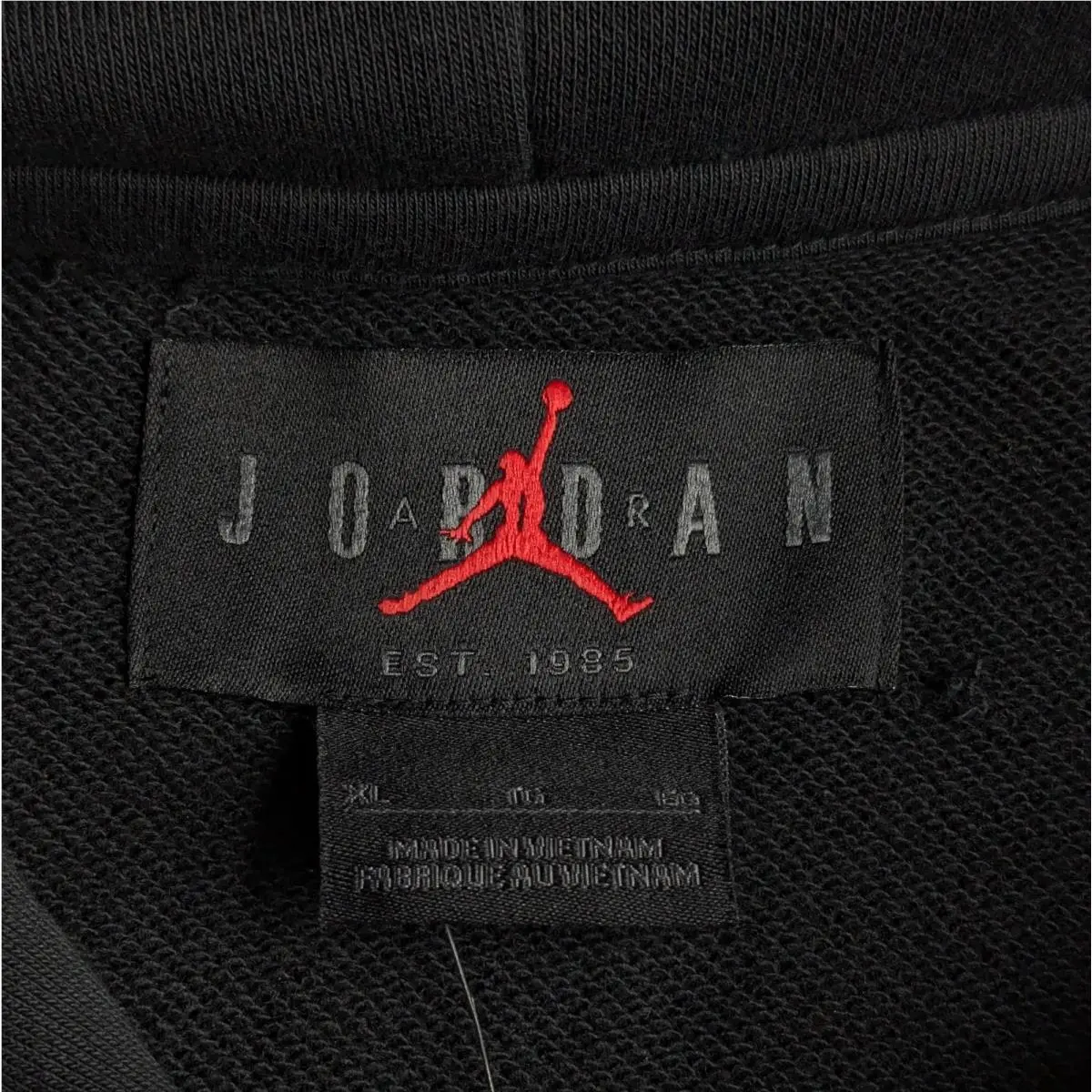 Nike clothing - IF5853-010 - IF5853-010 - Black, Manufacturer: Black/Starfish (UPC: 198485570184) 5