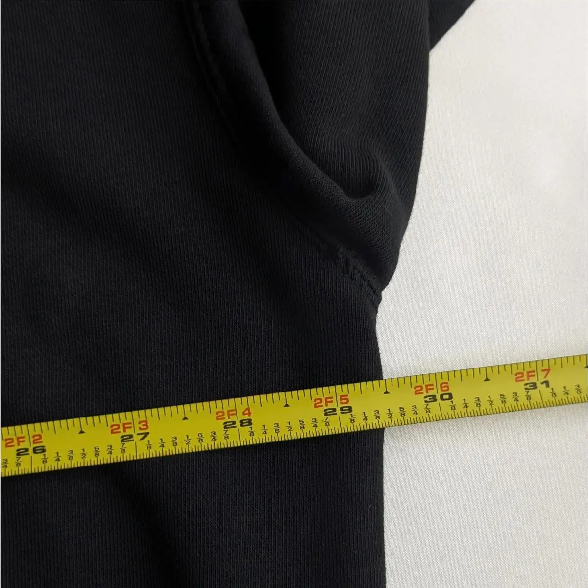 Nike clothing - IF5853-010 - IF5853-010 - Black, Manufacturer: Black/Starfish (UPC: 198485570184) 6