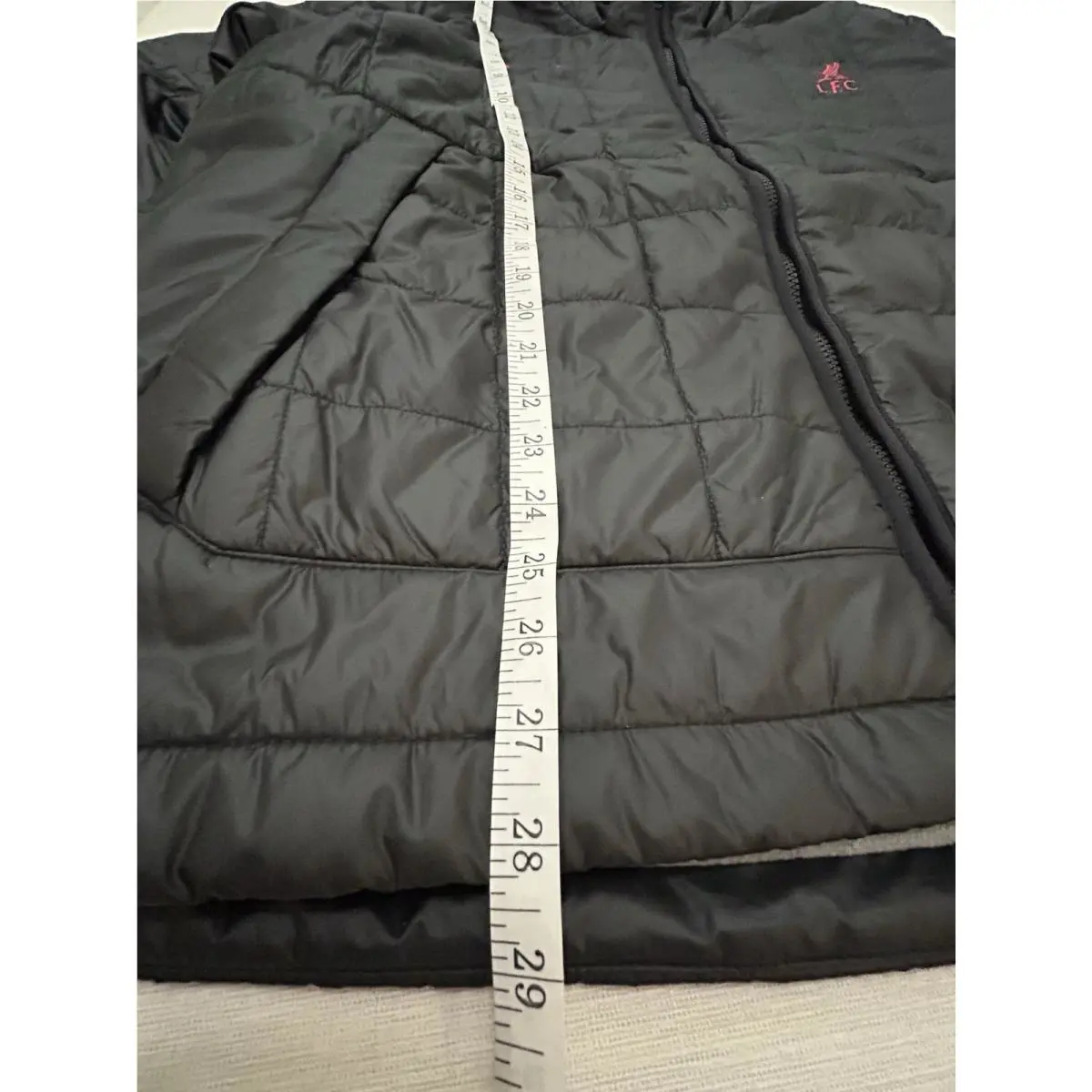 Nike clothing - Nike Liverpool FC Lined - Liverpool Lined - DN3152010 - Black 11