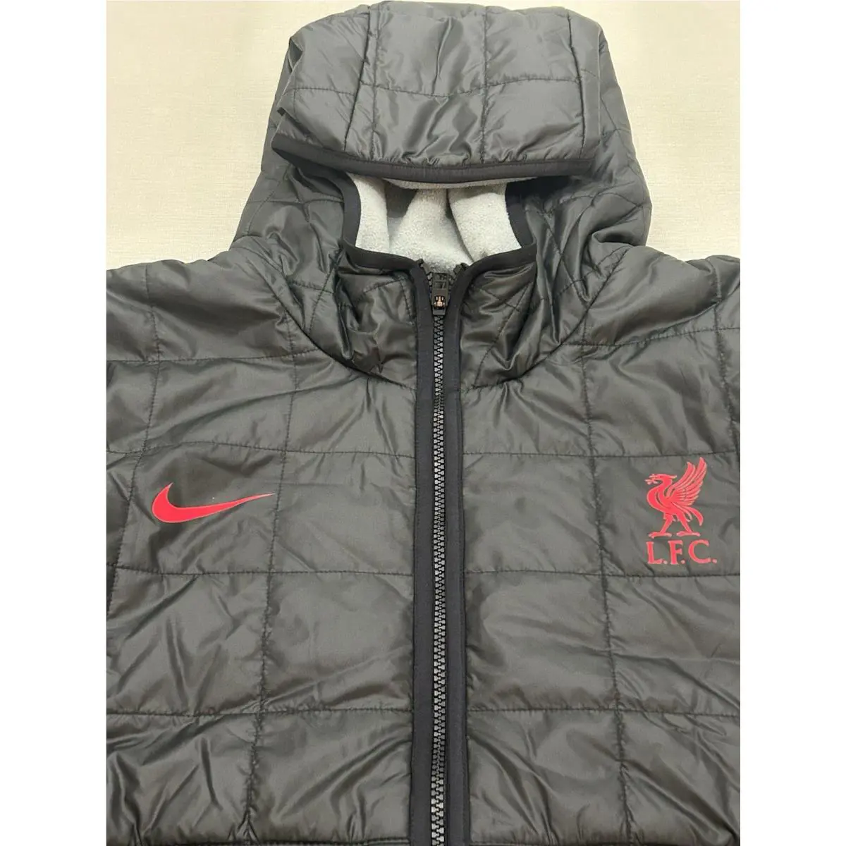 Nike clothing - Nike Liverpool FC Lined - Liverpool Lined - DN3152010 - Black 2