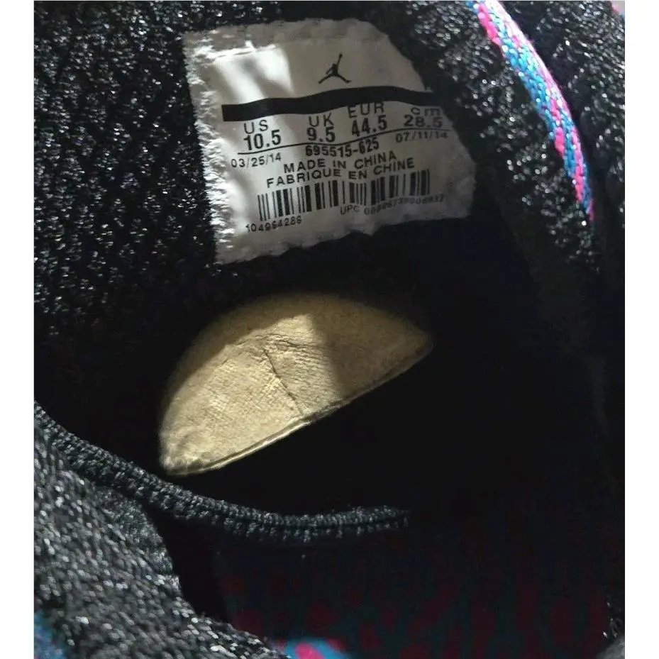 Nike shoes - Air Jordan - Air - 695515-625 - Multicolor 1