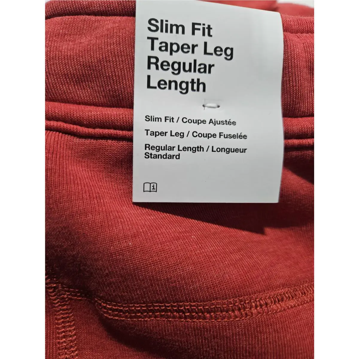 Nike clothing - Red 4