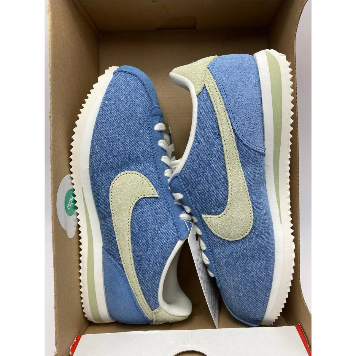 Nike shoes - SE - IH6354-004 - Blue (UPC: 198487268416) 5