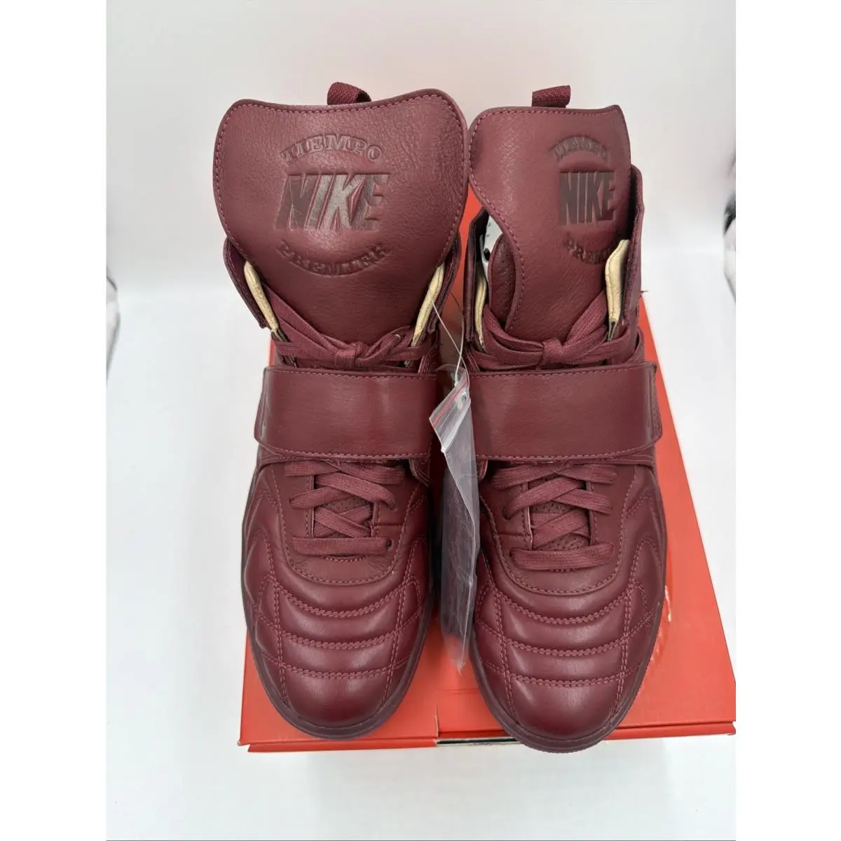 Nike shoes - Nike Tiempo Vetta - Tiempo Vetta - 840482-600 - Red 0