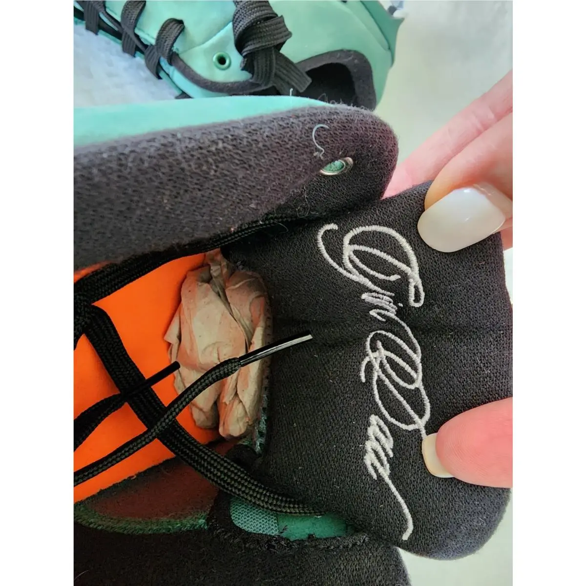Nike shoes - Nike Zoom Kobe - Zoom Kobe - Green 5