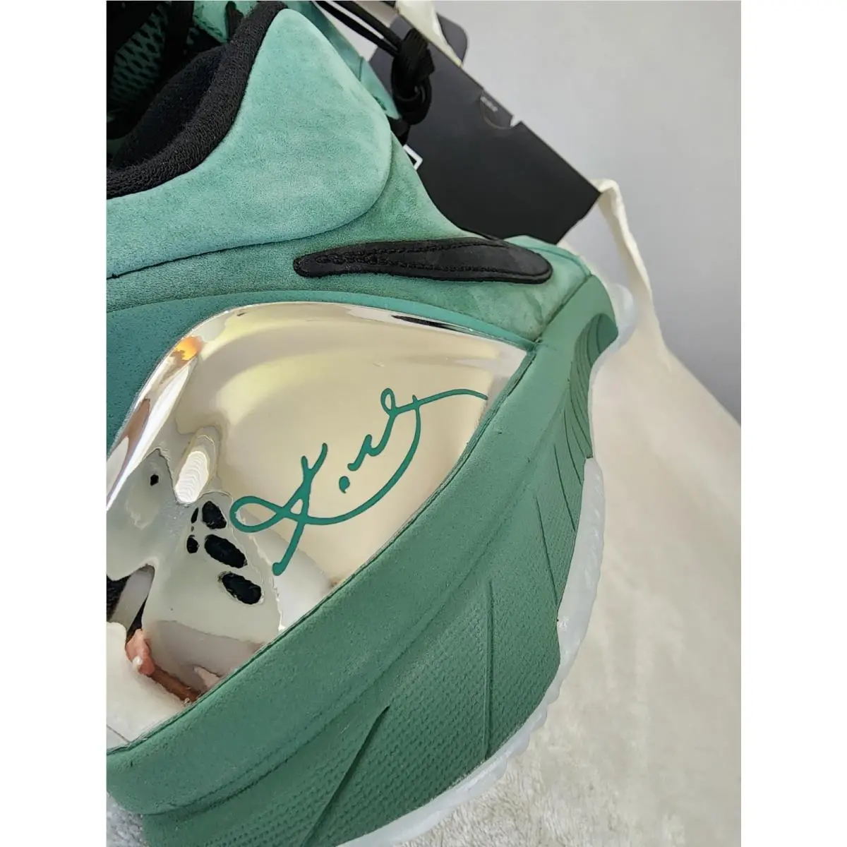 Nike shoes - Nike Zoom Kobe - Zoom Kobe - Green 6