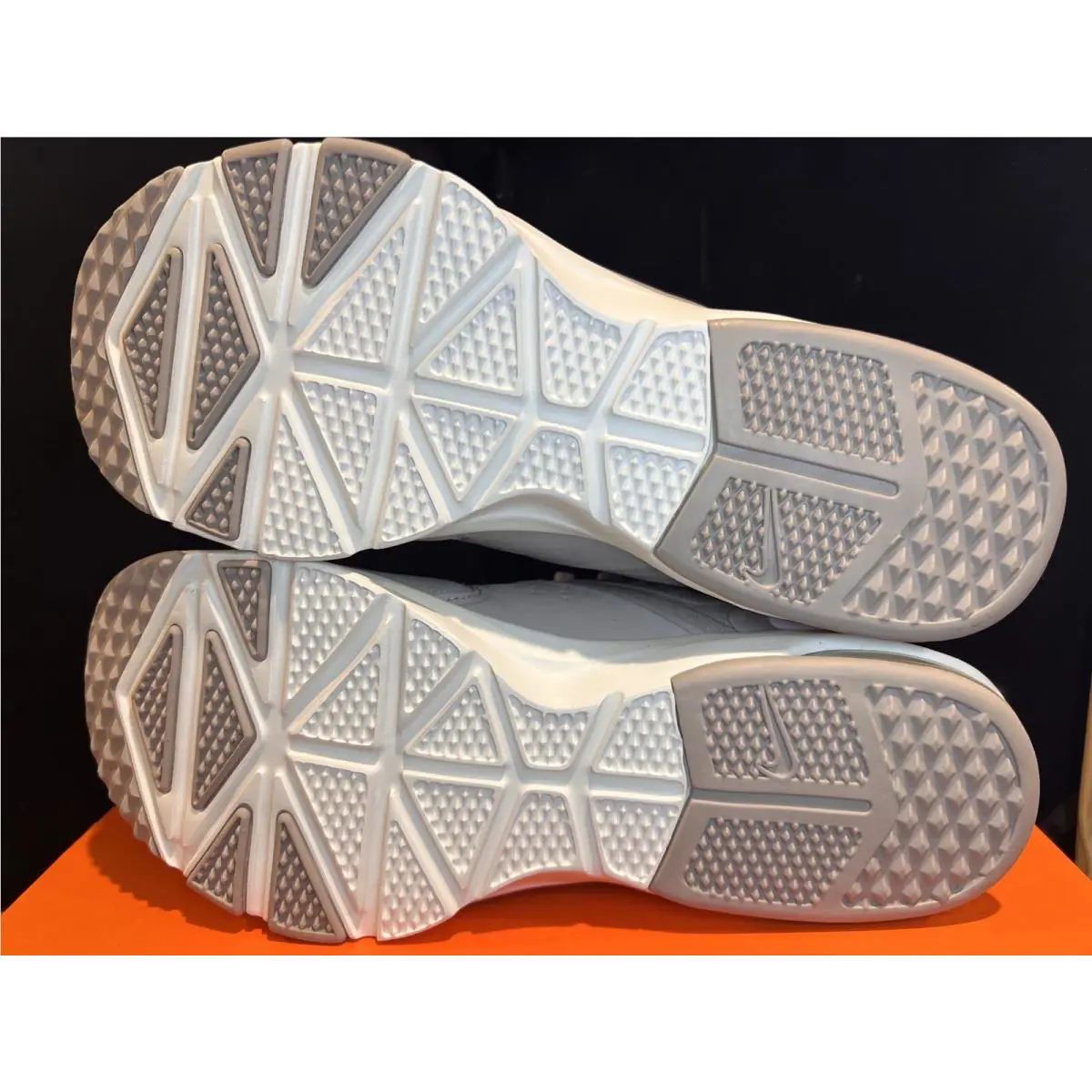Nike shoes - Nike Air Bella Trainer - Air Bella Trainer - 924338-201 - Gray and Lavender 3
