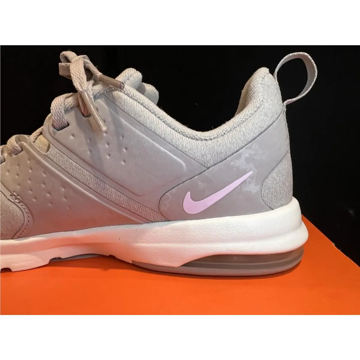 Nike shoes - Nike Air Bella Trainer - Air Bella Trainer - 924338-201 - Gray and Lavender 1