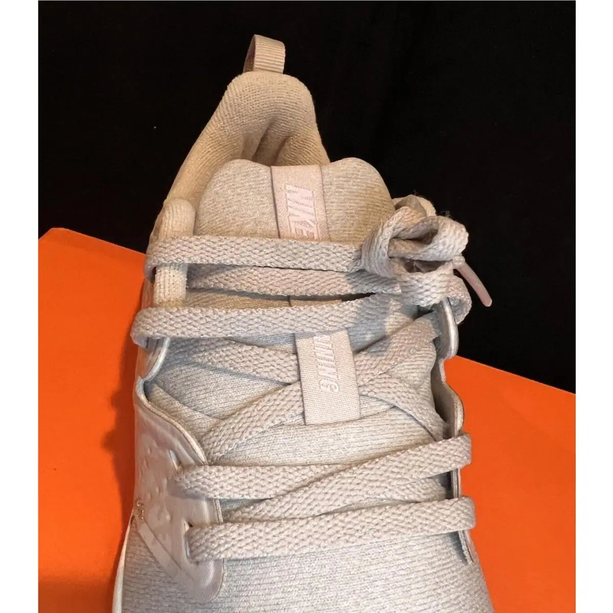 Nike shoes - Nike Air Bella Trainer - Air Bella Trainer - 924338-201 - Gray and Lavender 2