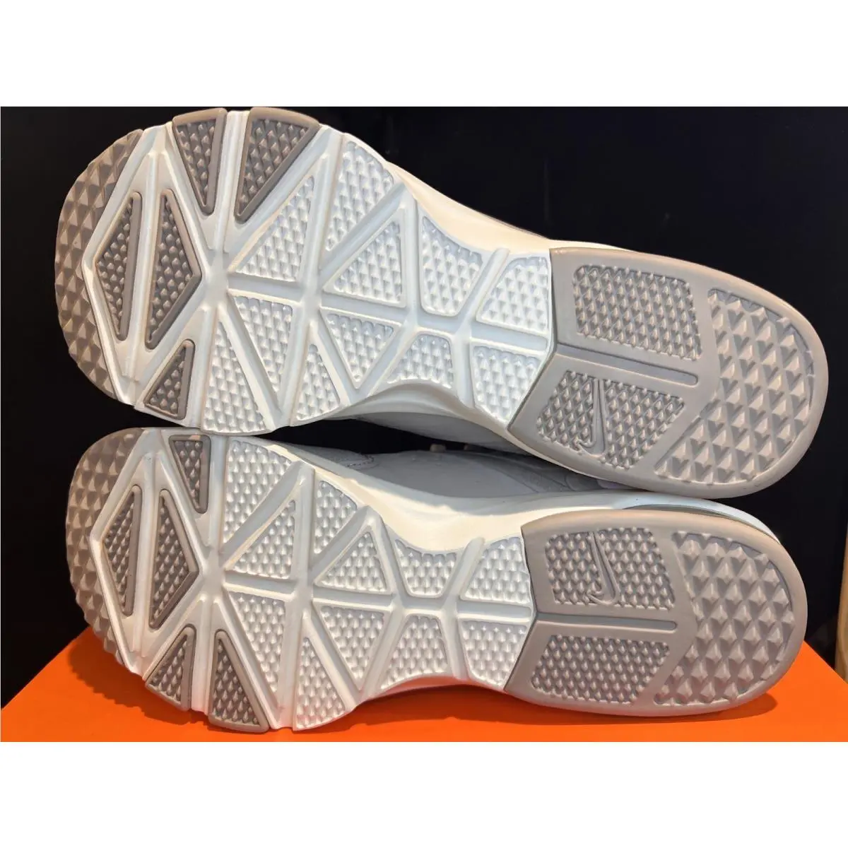 Nike shoes - Nike Air Bella Trainer - Air Bella Trainer - 924338-201 - Gray and Lavender 3
