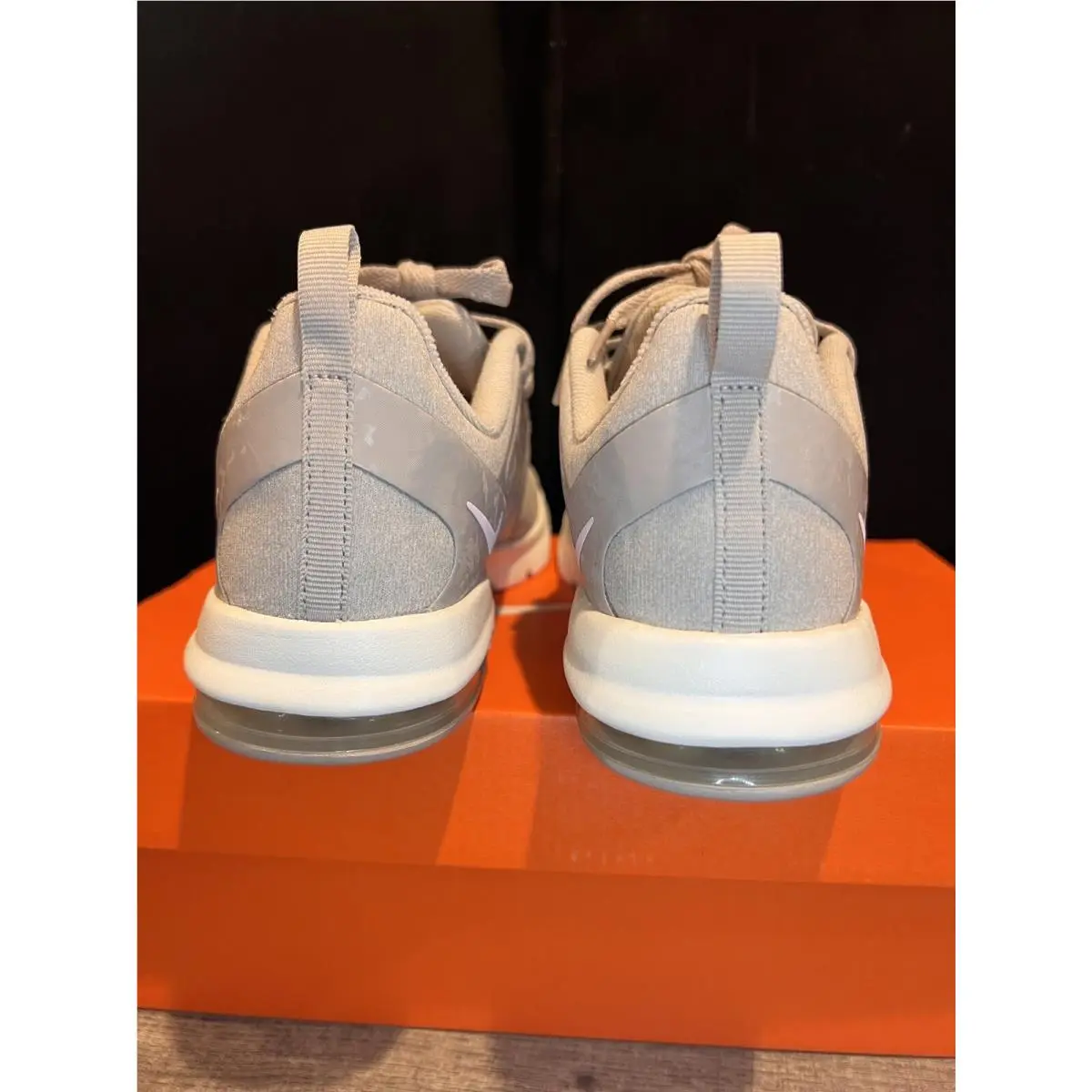 Nike shoes - Nike Air Bella Trainer - Air Bella Trainer - 924338-201 - Gray and Lavender 4