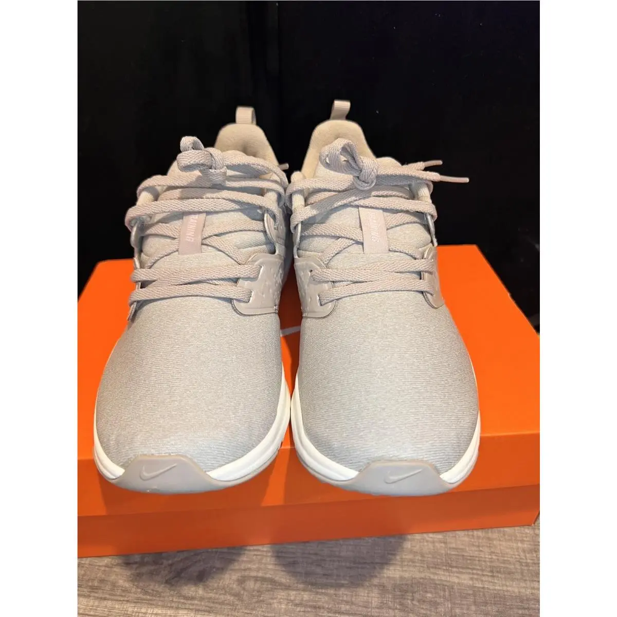 Nike shoes - Nike Air Bella Trainer - Air Bella Trainer - 924338-201 - Gray and Lavender 5