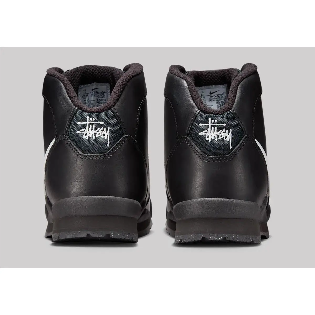 Nike shoes - Baltoro - Baltoro - Black And White 3